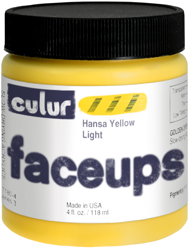 Faceups